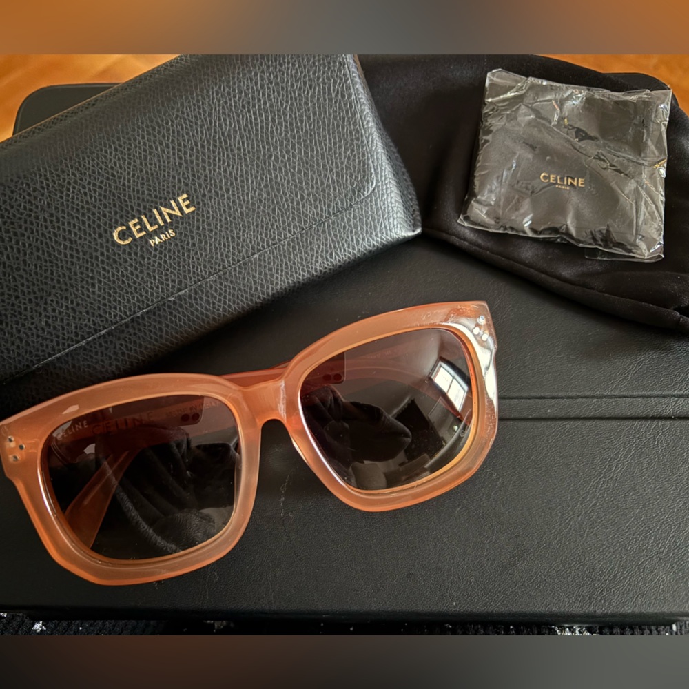 Celine sunglasses CL41011/F/S NBOQX  vintage women - Picture 2 of 5
